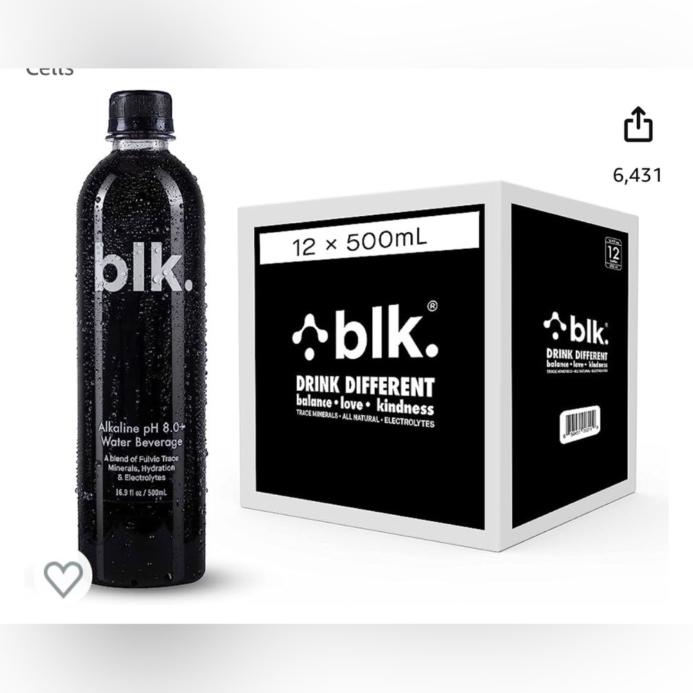 blk. water